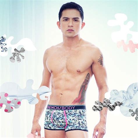 Fashion PULIS: What's Under His Bench Underwear: Dennis Trillo.